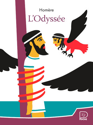 cover image of L'Odyssée